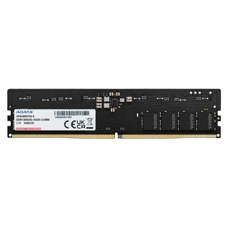 Adata 8GB (8GBx1) DDR5 5600MHz Desktop Ram