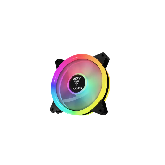 Gamdias Aeolus M2-1201R ARGB 120mm Case Fan