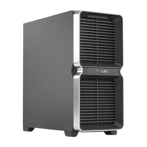 ProLab Design AI828 Mid Tower Workstation PC Case