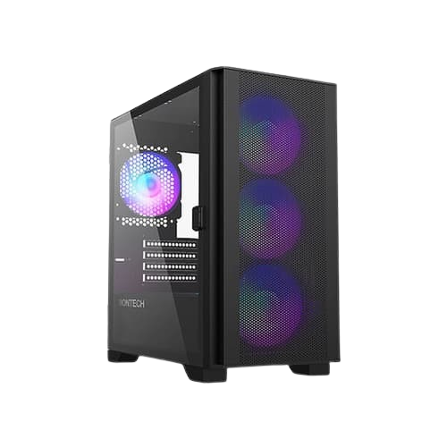 Montech Air 100 ARGB M-ATX Mini Tower Case