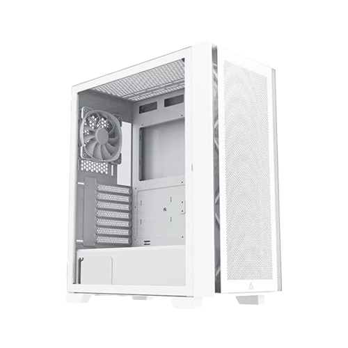 Montech AIR 1000 Lite (ATX) Cabinet (White)