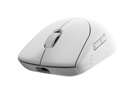 Alienware Pro Wireless Gaming Mouse - Lunar Light