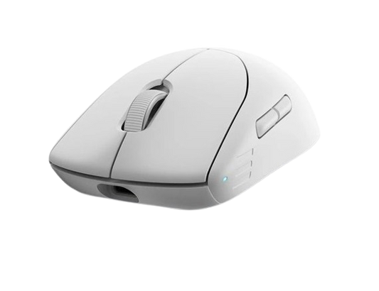 Alienware Pro Wireless Gaming Mouse - Lunar Light