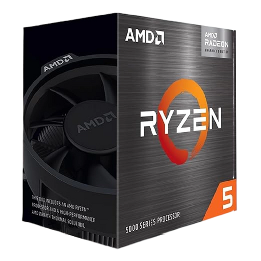 AMD Ryzen 5 5500GT प्रोसेसर Radeon ग्राफिक्स के साथ - 100-100001489BOX