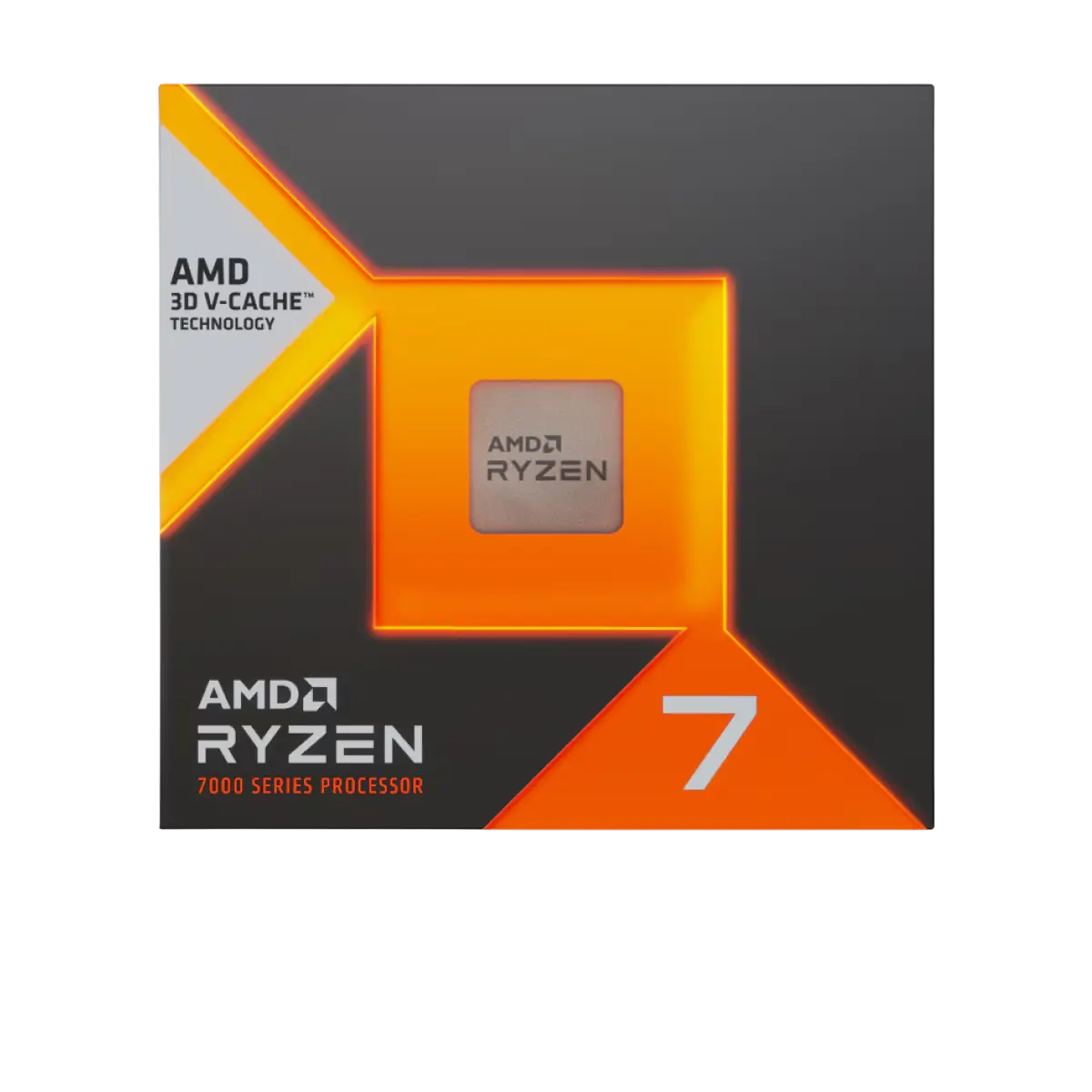 AMD Ryzen 7 7800X3D Desktop Processor | 8 Cores | 16 Threads | Up to 5.0GHz Boost Clock | 96MB L3 Cache | AMD 3D V-Cache Technology | Zen 4 Architecture | AM5 Socket | DDR5 Memory Support | PCIe 5.0 | 120W TDP | 100-100000910WOF
