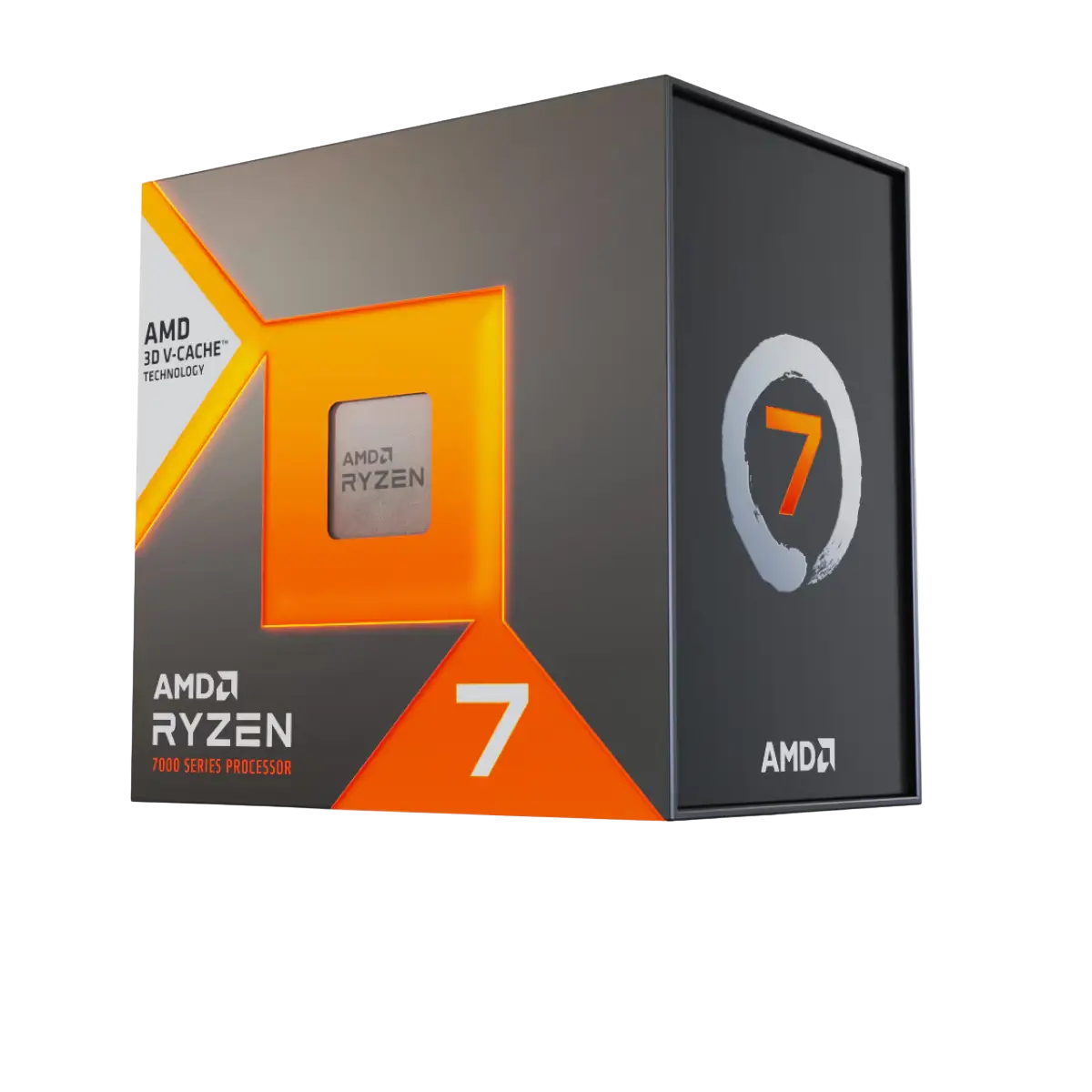 AMD Ryzen 7 7800X3D Desktop Processor | 8 Cores | 16 Threads | Up to 5.0GHz Boost Clock | 96MB L3 Cache | AMD 3D V-Cache Technology | Zen 4 Architecture | AM5 Socket | DDR5 Memory Support | PCIe 5.0 | 120W TDP | 100-100000910WOF