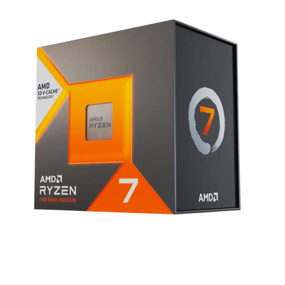 AMD Ryzen 7 7800X3D Desktop Processor | 8 Cores | 16 Threads | Up to 5.0GHz Boost Clock | 96MB L3 Cache | AMD 3D V-Cache Technology | Zen 4 Architecture | AM5 Socket | DDR5 Memory Support | PCIe 5.0 | 120W TDP | 100-100000910WOF