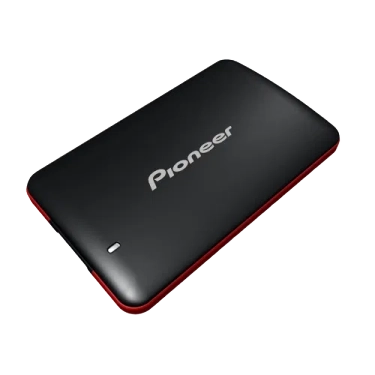 Pioneer 480GB External SSD