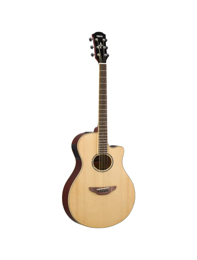 Yamaha APX600 Natural Acoustic Guitar