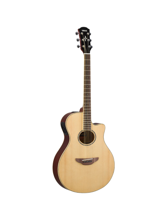 Yamaha APX600 Natural Acoustic Guitar