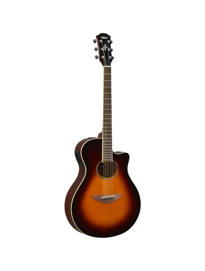 Yamaha APX600 Old Violin Sunburst Acoustic Guitar