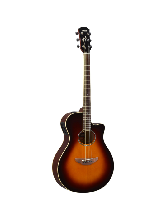 Yamaha APX600 Old Violin Sunburst Acoustic Guitar
