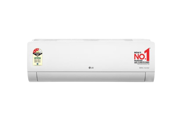 LG 3 Star (1.5) Split AC AI Dual Inverter Diet Mode+ Viraat Mode 100% Copper Tubes 5.3 kW 2026 Model