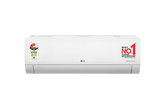 LG 3 Star (1.5) Split AC AI Dual Inverter Diet Mode+ Viraat Mode 100% Copper Tubes 5.3 kW 2026 Model