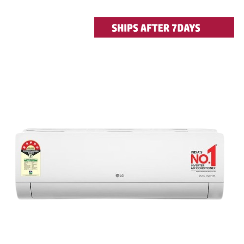 LG 5 Star (1.5) Split AC, AI Convertible 6-in-1, AI Dual Inverter, Diet Mode+, Viraat Mode, 100% Copper Tubes, 5.1 kW, 2026 Model