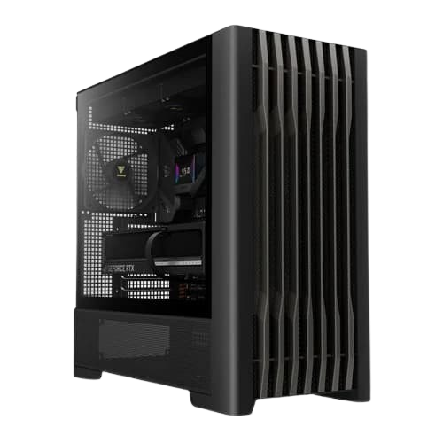 Gamdias Athena P3 E-ATX Mid Tower Case