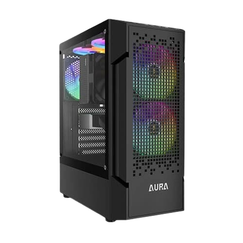 Gamdias GC7 ARGB ATX Mid Tower Case