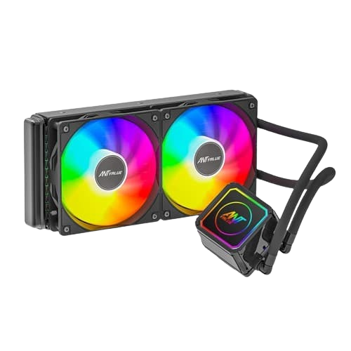 Ant Value AV240 RGB CPU Liquid Cooler