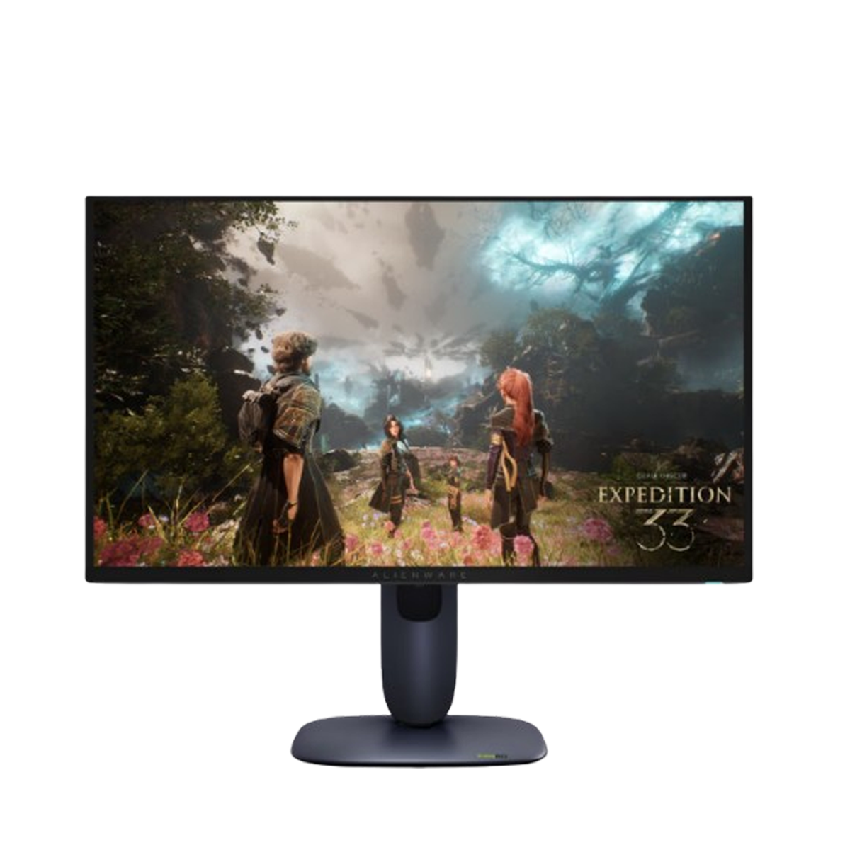 Alienware 27 4K QD-OLED Gaming Monitor - AW2725Q