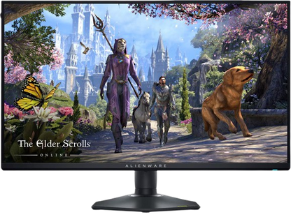 Dell Alienware 27 4K Dual-Resolution Gaming Monitor - AW2725QF