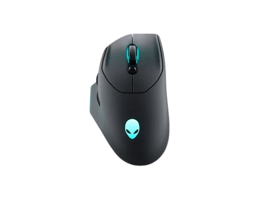 ALIENWARE WIRELESS GAMING MOUSE AW620M