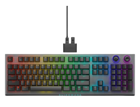 ALIENWARE TRI-MODE WIRELESS GAMING KEYBOARD - AW920K