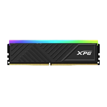 Adata XPG Spectrix D35G RGB 16GB (16GBx1) DDR4 3200MHz Desktop RAM (Black)