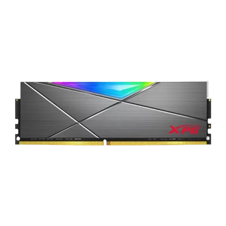Adata XPG Spectrix D50 16GB (16GBx1) DDR4 3200MHz RGB RAM (Tungsten Grey)