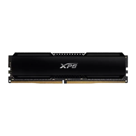 Adata XPG Gammix D20 32GB (32GBx1) DDR4 3200MHz Desktop RAM (Black)