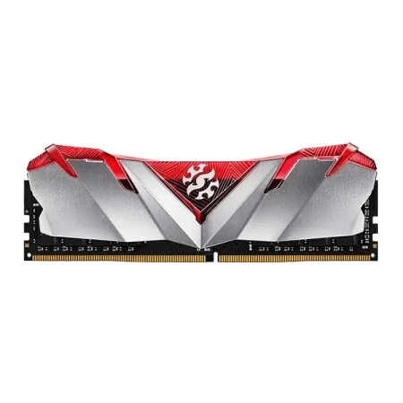 Adata XPG Gammix D30 8GB (8GBX1) DDR4 3200MHz Red Desktop RAM