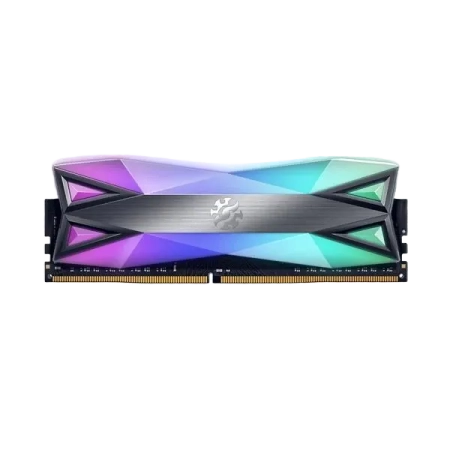 Adata XPG Spectrix D60G 8GB (8GBX1) DDR4 3200MHz RGB