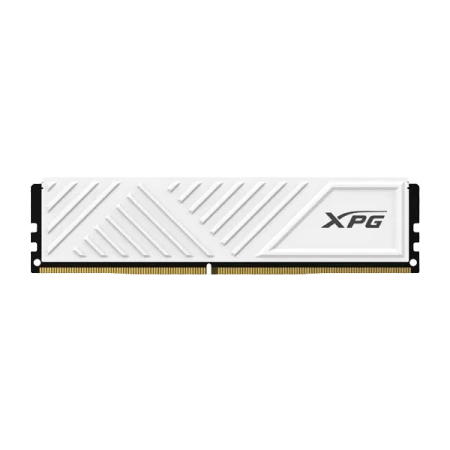 Adata XPG Gammix D35 8GB (8GBx1) DDR4 3200MHz Desktop RAM (White)