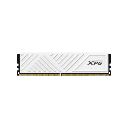 Adata XPG Gammix D35 32GB (32GBx1) DDR4 3600MHz Desktop RAM (White)