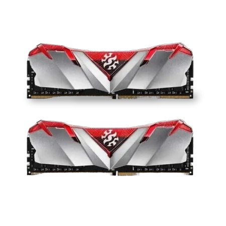 Adata XPG Gammix D30 16GB (8GBx2) DDR4 3600MHz Ram (Red)