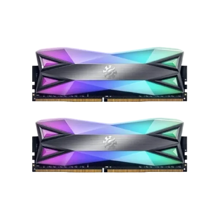 Adata XPG Spectrix D60G 16GB (8GBX2) DDR4 3600MHz RGB