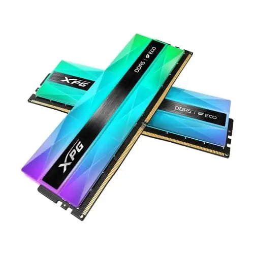 ADATA XPG Lancer Neon RGB 32GB (16GB x 2) 6000MHz CL30 DDR5 RAM