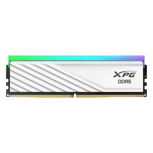 Adata XPG Lancer Blade RGB White 16GB 6000MHz CL30 DDR5 RAM