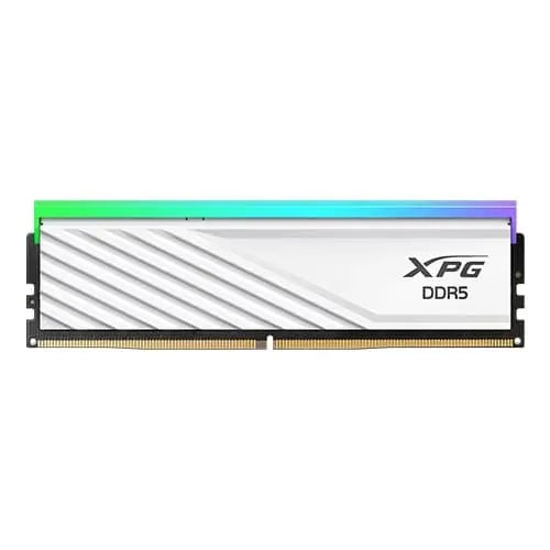 Adata XPG Lancer Blade RGB White 16GB 6000MHz CL34 DDR5 RAM