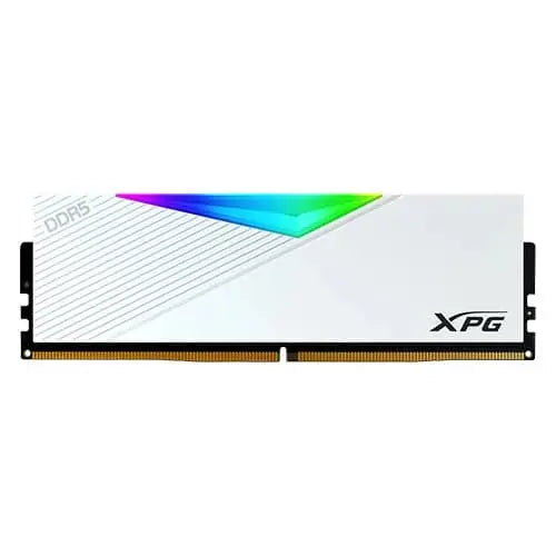Adata XPG Lancer RGB White 16GB 6000MHz CL48 DDR5 RAM