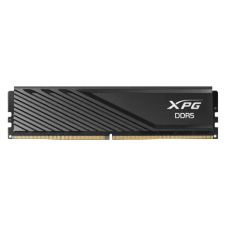 Adata XPG Lancer Blade Series 16GB (16GBx1) DDR5 6000MHz Desktop Ram (Black)