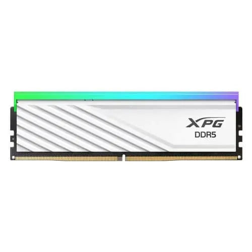 Adata XPG Lancer Blade RGB White 16GB 6000MHz CL48 DDR5 RAM