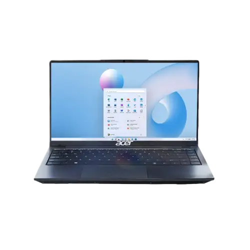 Acer Aspire 3 Intel Core i3-1305U Processor Laptop (Windows 11 Home/ 8 GB/ 512 GB SSD) A324-53 with 35.56 cm (14") Full HD IPS Display, Steel Gray, 1.45 KG