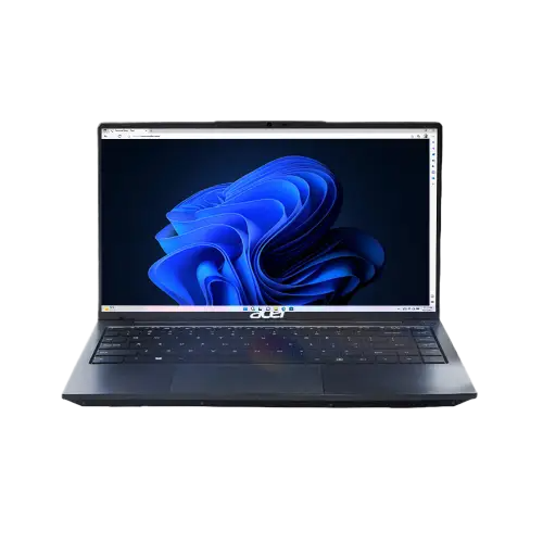 Acer Aspire 3 Intel Core i7-1255U processor Laptop (Windows 11 Home/16 GB/ 1 TB SSD/Intel UHD Graphics) A324-51 with 35.56 cm (14")IPS Full HD, Backlit Keyboard, Pure Silver