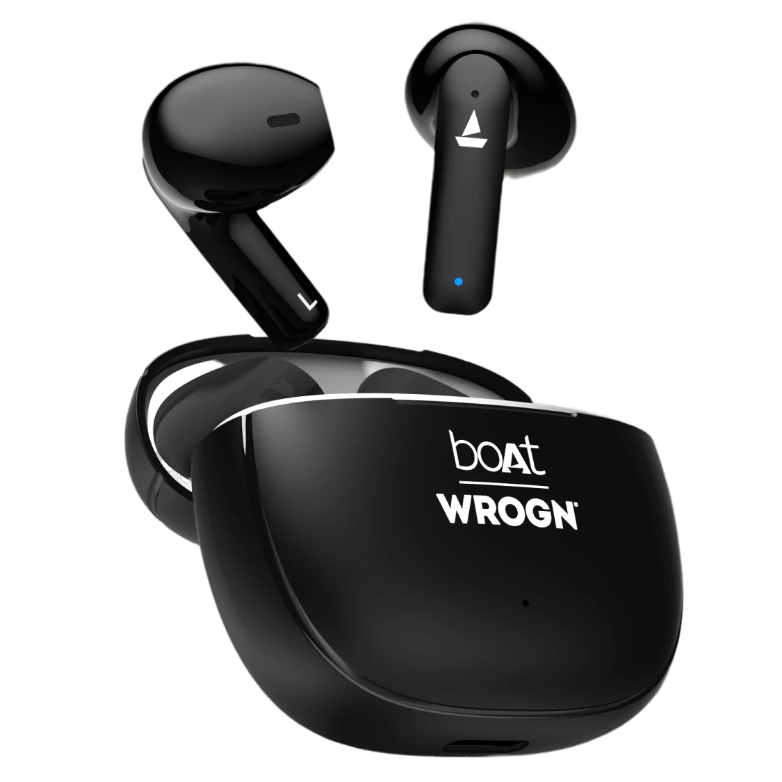 boAt Airdopes 118 Wrogn Edition Earbuds with 13mm drivers