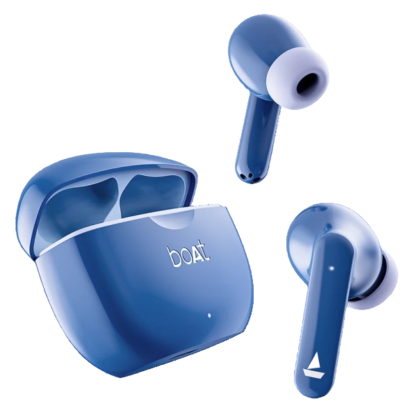 boAt Airdopes 120 Wireless Earbuds with 40 Hours Playback