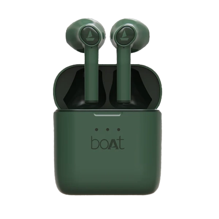 boAt Airdopes 138 TVS Edition Wireless Earbuds with 13mm Drivers