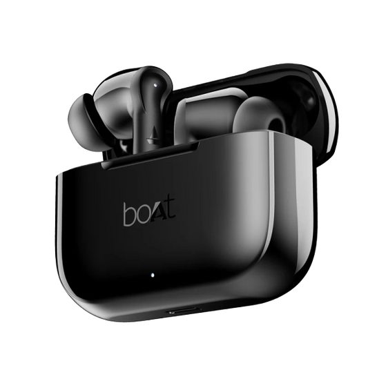 boAt Airdopes 161 (Metallic) Wireless Earbuds with Massive Playback of upto 50 Hours