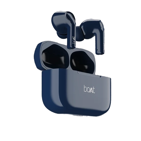boAt Airdopes 163 Wireless Earbuds with Massive Playback of upto 17 Hour