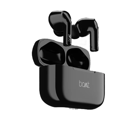 boAt Airdopes 163 Wireless Earbuds with Massive Playback of upto 17 Hour