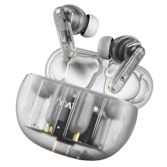 boAt Airdopes 191 ANC Wireless Earbuds with ANC up to 32dB